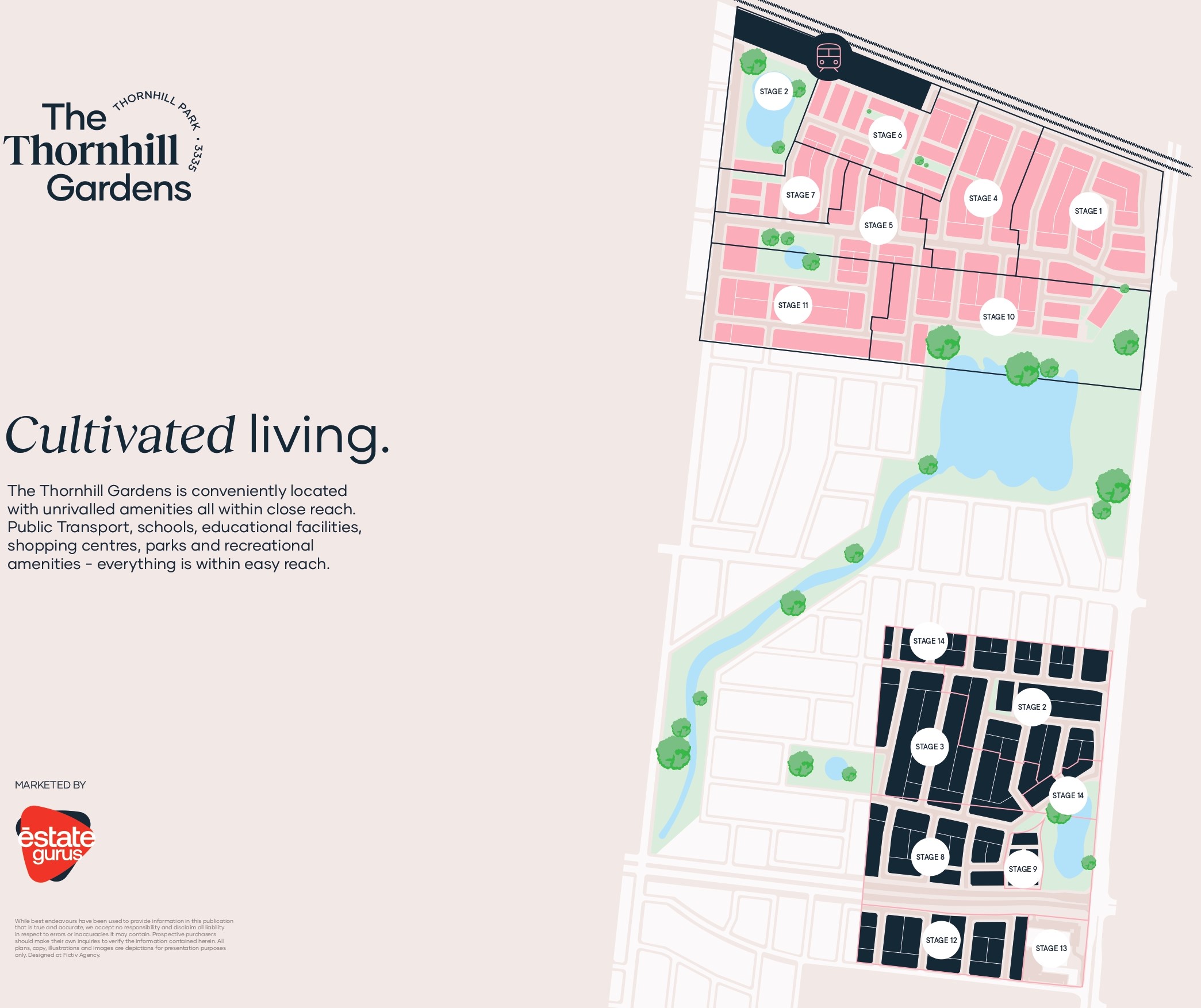 [Land for Sale] The Thornhill Gardens Estate, Thornhill Park OpenLot